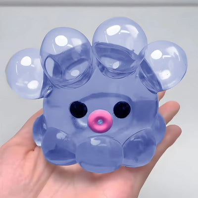 Octopus Fidget Ball | Soft Calming Stress Relief Toy