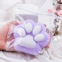 Cat Paw Taba Squishy | Cute Stress Relief Fidget Toy
