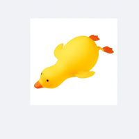 Cute Duck Squishy Toy | Soft Stress Relief Fidget