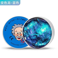 Crystal Clear Thinking Putty | Sensory Stress Relief Toy