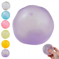 Coconut Oil Mochi Squishy | Soft Stretchy Stress Relief Toy