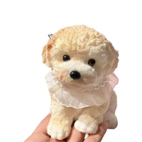 Teddy Dog Squishy Toy | Soft Puppy Stress Relief Fidget