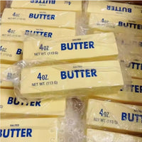 Butter Stick Squishy Toy | Kawaii Slow-Rising Stress Relief Fidget
