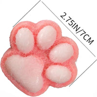 Cat Paw Taba Squishy | Cute Stress Relief Fidget Toy