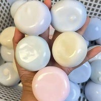 Ice Skin Coconut Oil Squishy | Mystery Blind Box Stress Fidget