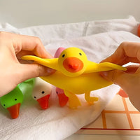 Cute Duck Squishy Toy | Soft Stress Relief Fidget