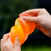 Coconut Oil Mochi Squishy | Soft Stretchy Stress Relief Toy