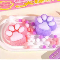 Cat Paw Taba Squishy | Cute Stress Relief Fidget Toy