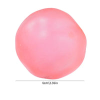 Coconut Oil Mochi Squishy | Soft Stretchy Stress Relief Toy