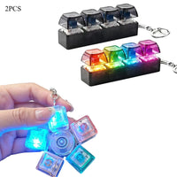 Spinning Pop It Fidget Toy | Transparent Button Stress Relief