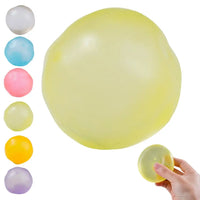 Coconut Oil Mochi Squishy | Soft Stretchy Stress Relief Toy