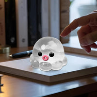 Octopus Fidget Ball | Soft Calming Stress Relief Toy