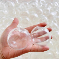 DIY Squishy Ball Kit | Glitter & Sequin Craft Set