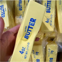 Butter Stick Squishy Toy | Kawaii Slow-Rising Stress Relief Fidget