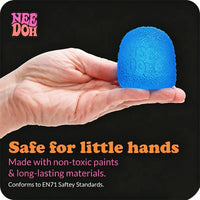 NeeDoh Gumdrop Sensory Toy | ADHD Focus Stress Relief Fidget