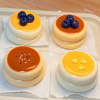 Berry Soufflé Taba Squishy | Soft Stress Relief Fidget Toy