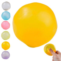 Coconut Oil Mochi Squishy | Soft Stretchy Stress Relief Toy