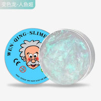 Crystal Clear Thinking Putty | Sensory Stress Relief Toy