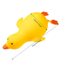 Cute Duck Squishy Toy | Soft Stress Relief Fidget