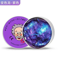 Crystal Clear Thinking Putty | Sensory Stress Relief Toy