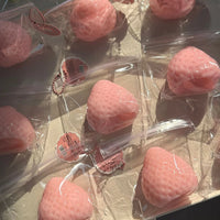 Strawberry Taba Squishy Toy | Soft Slow Rebound Stress Fidget