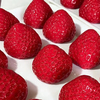 Strawberry Taba Squishy Toy | Soft Slow Rebound Stress Fidget