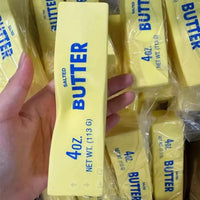 Butter Stick Squishy Toy | Kawaii Slow-Rising Stress Relief Fidget