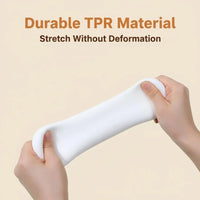 Dumpling Squishy Toy | Slow Rising Stress Relief Fidget for Desk
