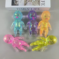 Kawaii Baby Squishy Toy | Soft Slow-Rising Stress Relief Fidget