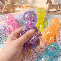 Kawaii Baby Squishy Toy | Soft Slow-Rising Stress Relief Fidget